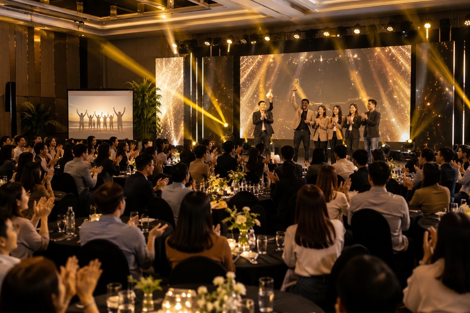 LUMMINA - Gala Dinner & Award Night Korporat